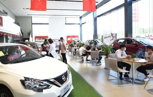 汽車銷售 把握時(shí)機(jī)，開啟智能購車之旅