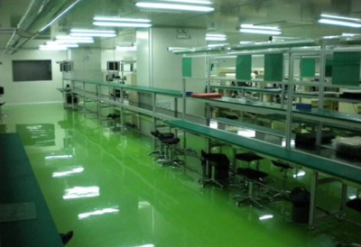 地坪漆與液體分離及純凈設備制造 跨界融合，共筑未來綠色工業新生態